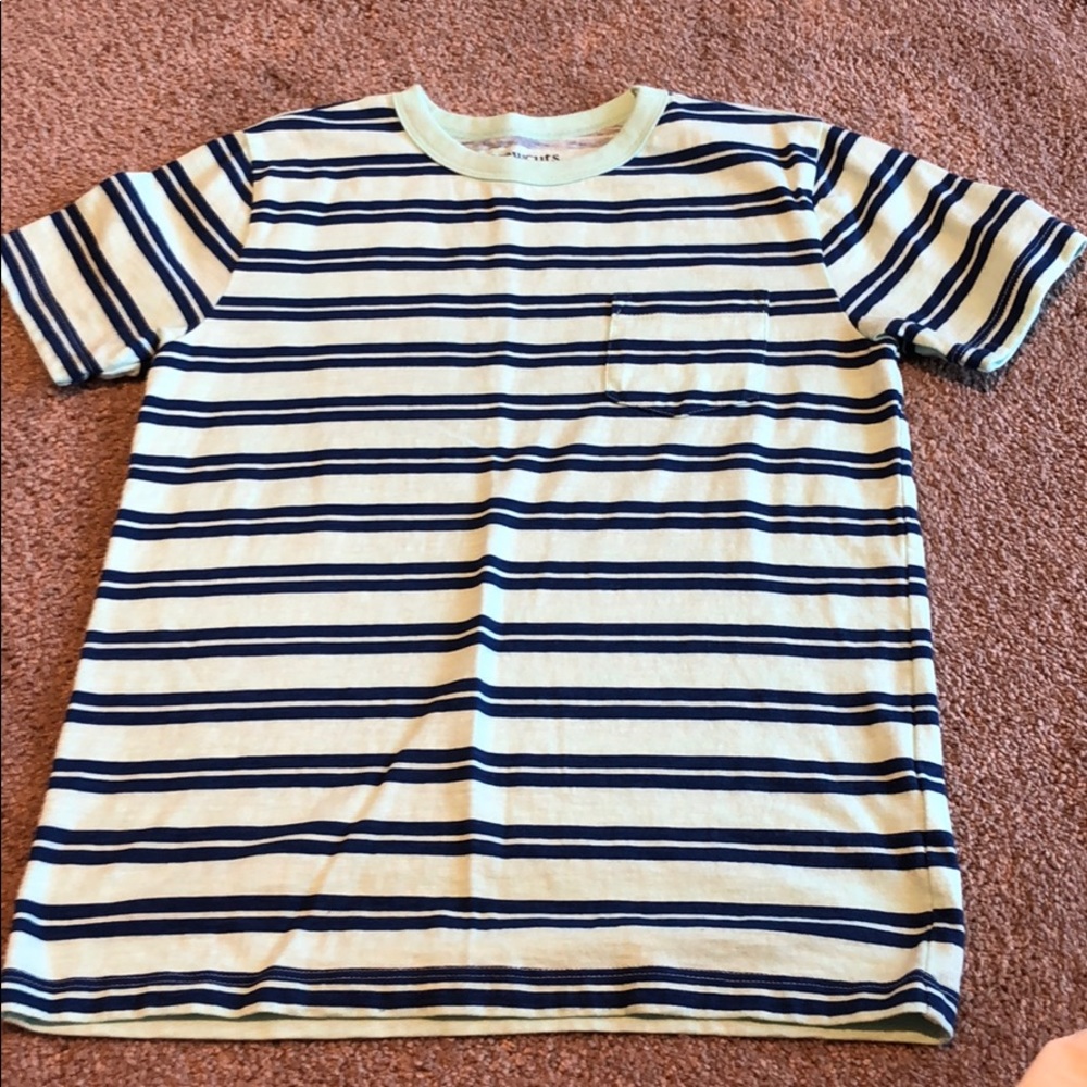 J.Crew Crewcuts boys t shirt